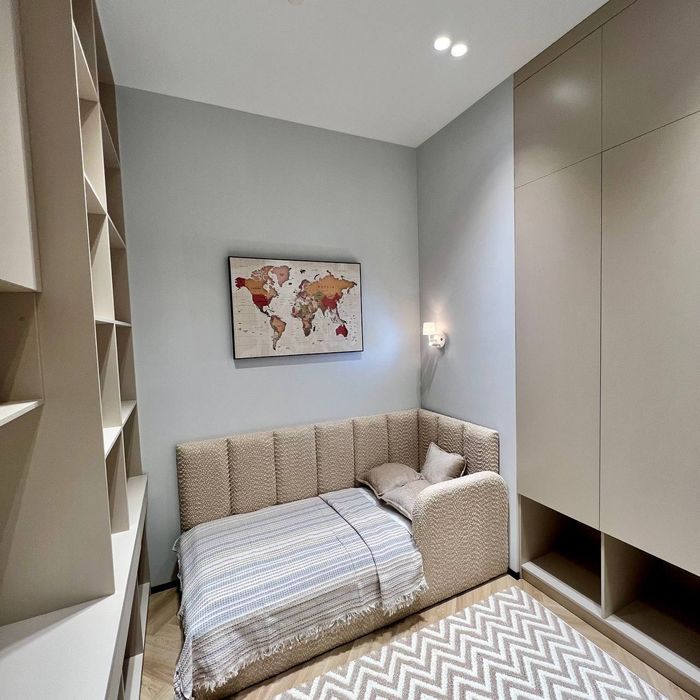 Продается 2х ком квартира, ЖК Nest One, ориентир: Ташкент Сити, 60м²