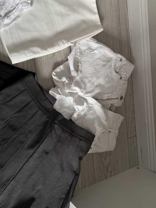 Продам шорты, юбки