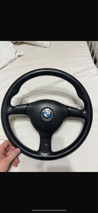 Продам руль м тех 2 под кайку бмв е серий