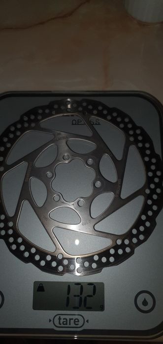 Set discuri/rotoare frana Shimano