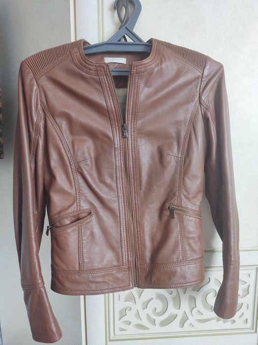 куртка кожа натуральная