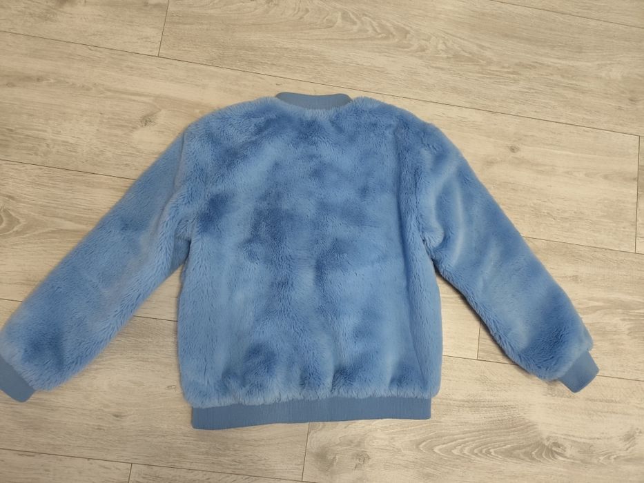 Преходно яке за момиче