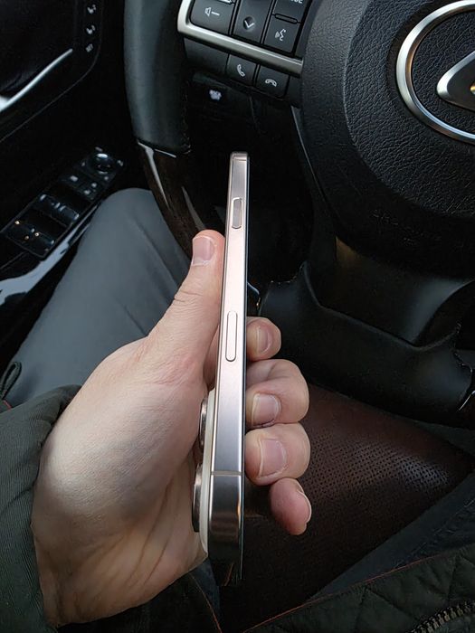 Iphone 16 Pro Max 256GB Dual Sim