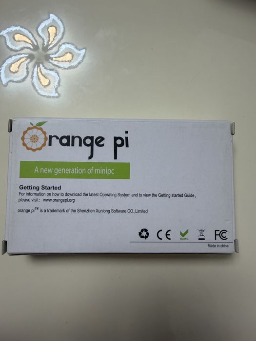 minipe orange Pi, nou
