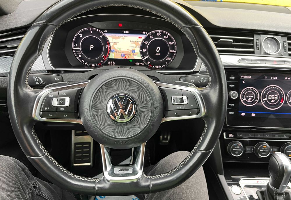 Volkswagen ARTEON 2.0 TDI DSG R-Line