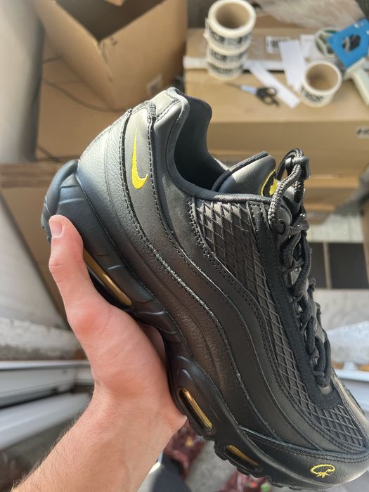 Nike Air Max 95 x Corteiz "Honey Black" FB2709-003