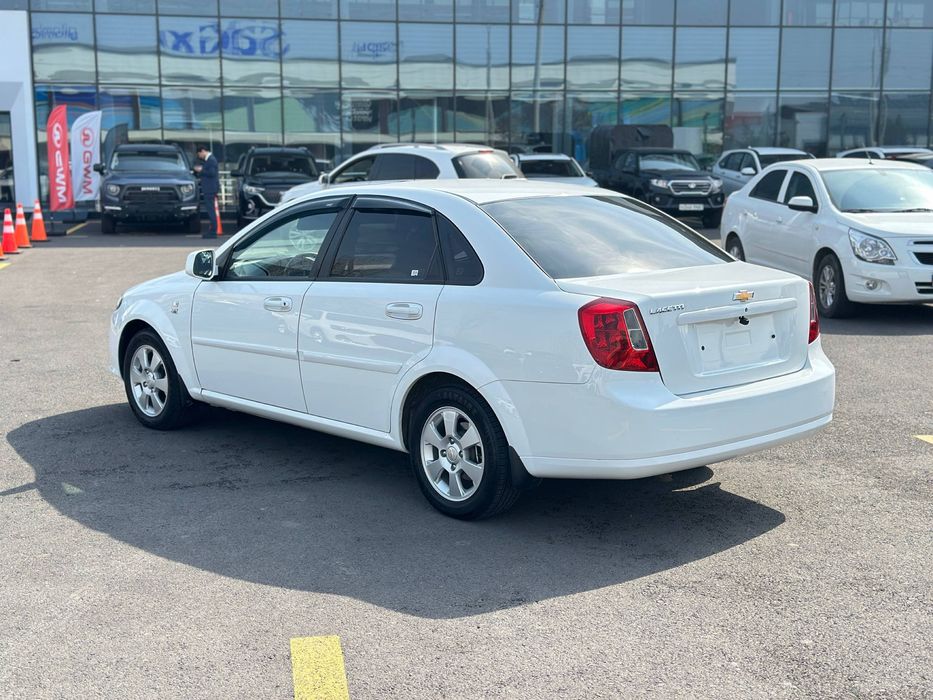 Chevrolet Lacetti / Gentra 2023 — 3