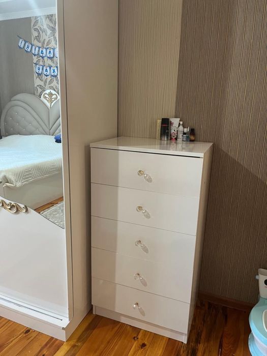 Полный спальный гарнитур