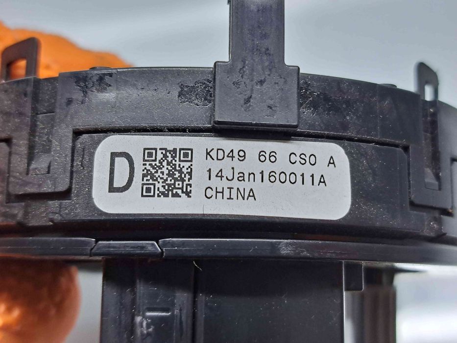 Spirala volan  Mazda 6 (GJ1) [Fabr 2014-2021] KD4966CS0A