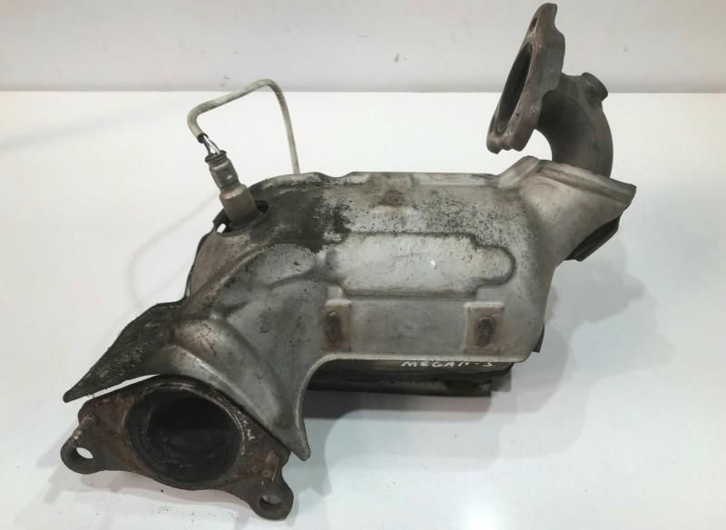 Catalizator Renault Megane 3 facelift 208a07923r 1.2 tce H5F (400)