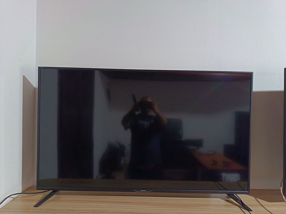LED 140 CM SMART SHARP Aquas. Am și Alte Mărimi Mărci Disponibile.