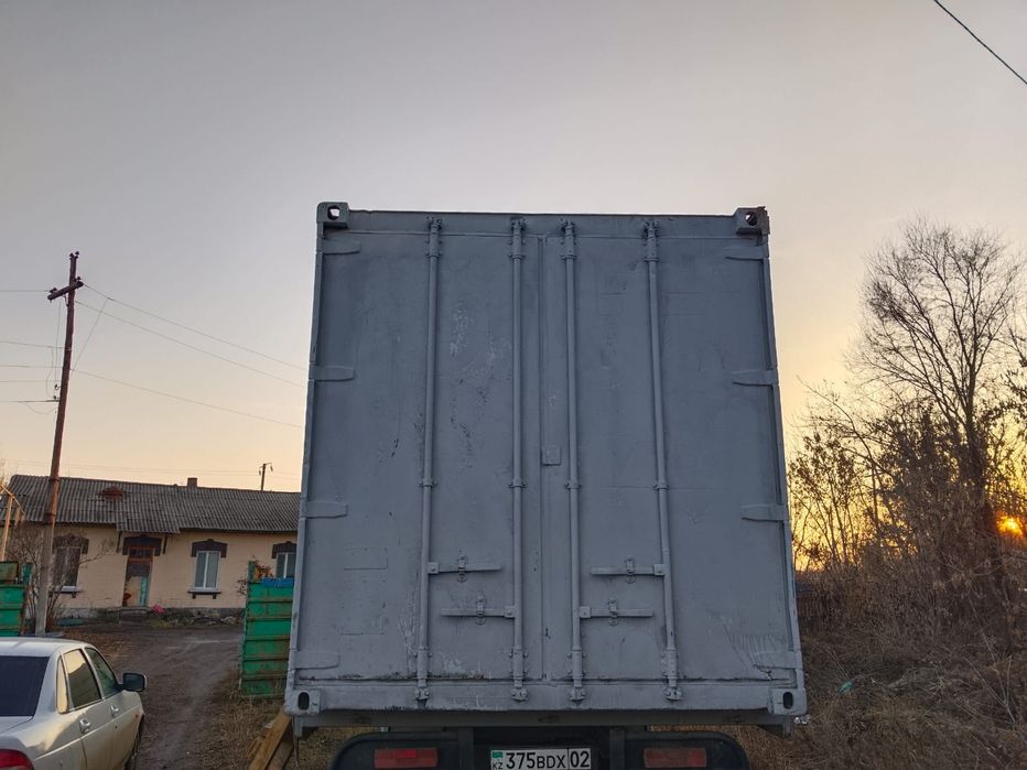 Продам жилой вогончик