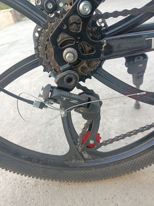 Төлеби ауданы Ленгер қаласы