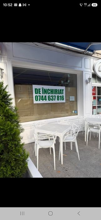 Spațiu de inchiriat zona centrala