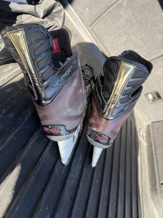 Nike Bauer VaporMax X60