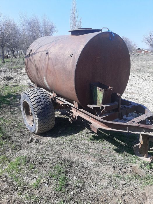 Цистерна, бочка 3-тонна