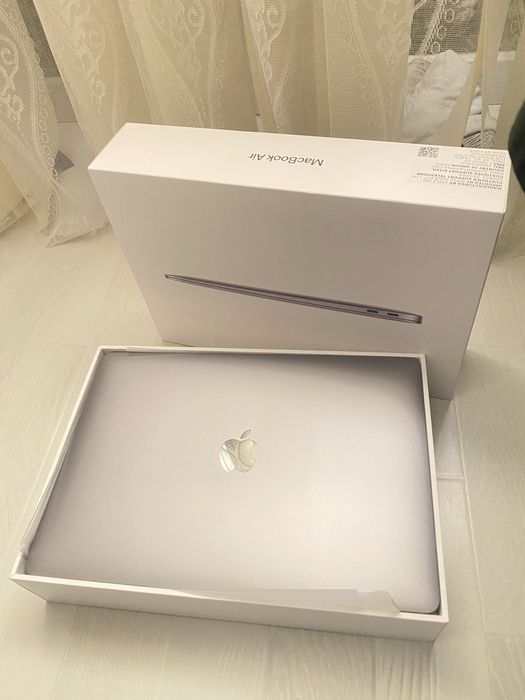 Срочно!!! Macbook m1 почти енги емкость 100%, 2025 йил