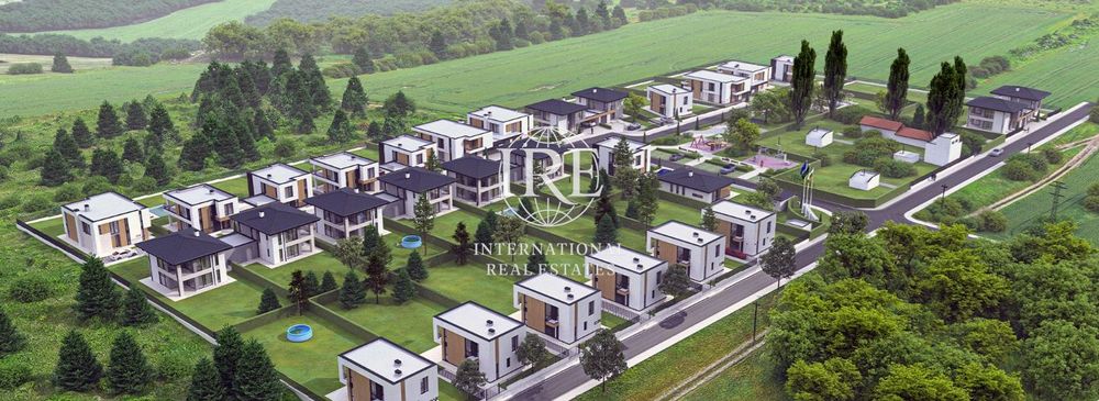 Къща в Варна, област-с.Близнаци площ 185 м2  цена 277500 евро