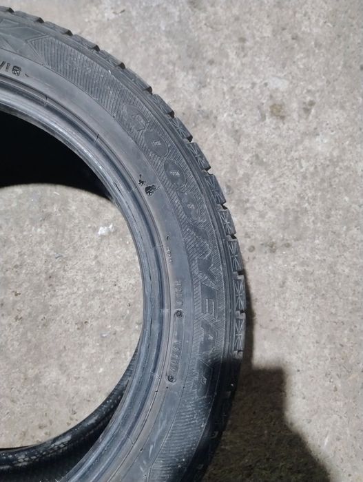 215/55R17 1шт GOODYEAR