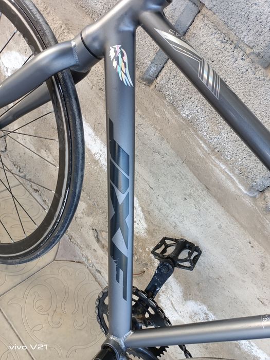 jixf at-5, серый