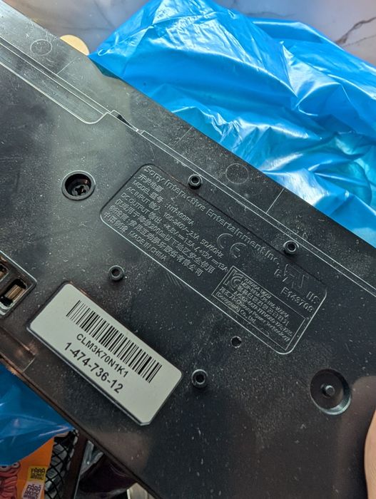 Sursa PS4 Slim(are tensiunea de 5v)
