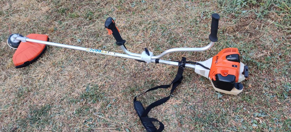 Бензинова моторна коса Щил ФС240 Перфектна