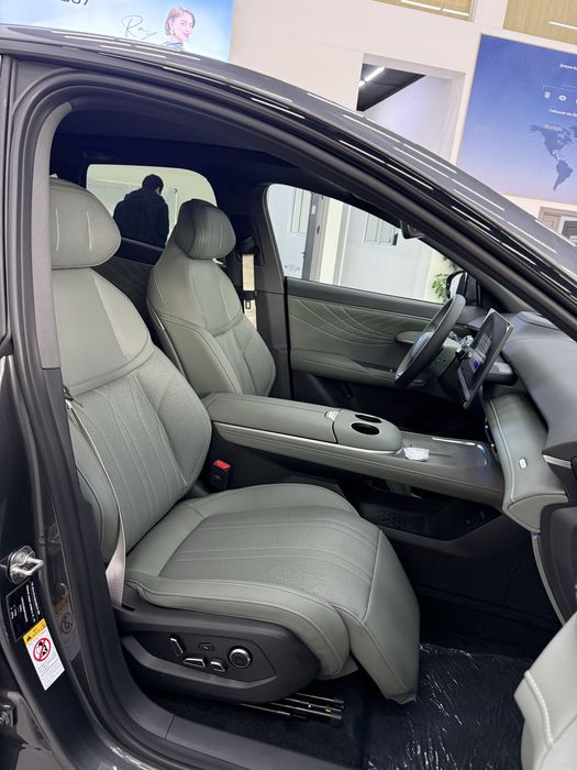 Deepal S07 2025 smart