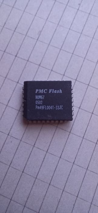 Flash-памети/BIOS-и