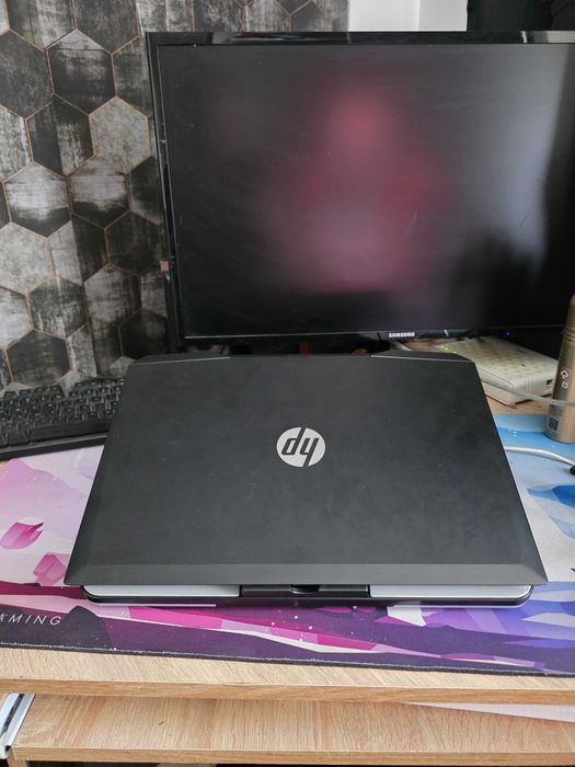 Laptop Gaming HP i5-9300H GTX 1650