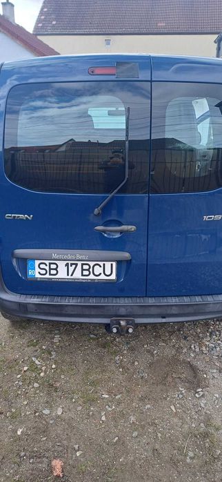 Mercedes Citan 1.5 Diesel