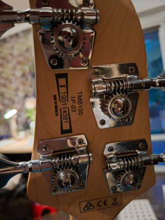 Бас Ibanez TMB100