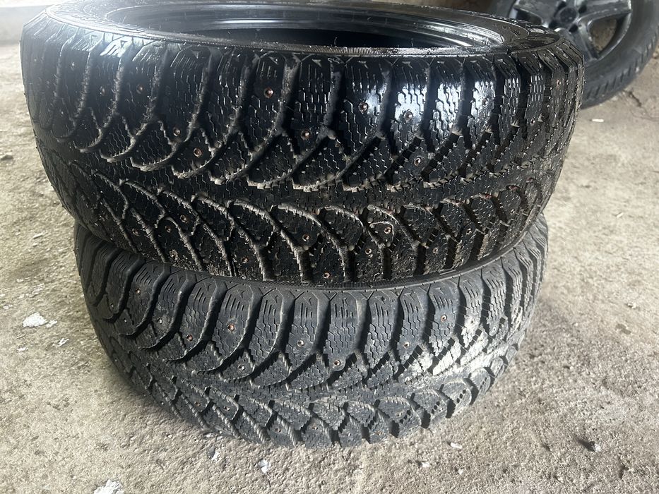 Продам зимние шины Tunga 45000теңге