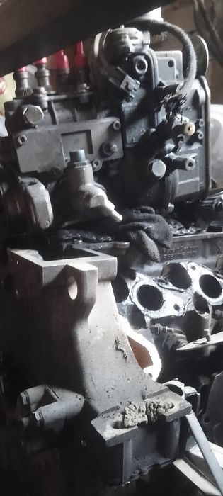 Двигатель 661-601по запчастям