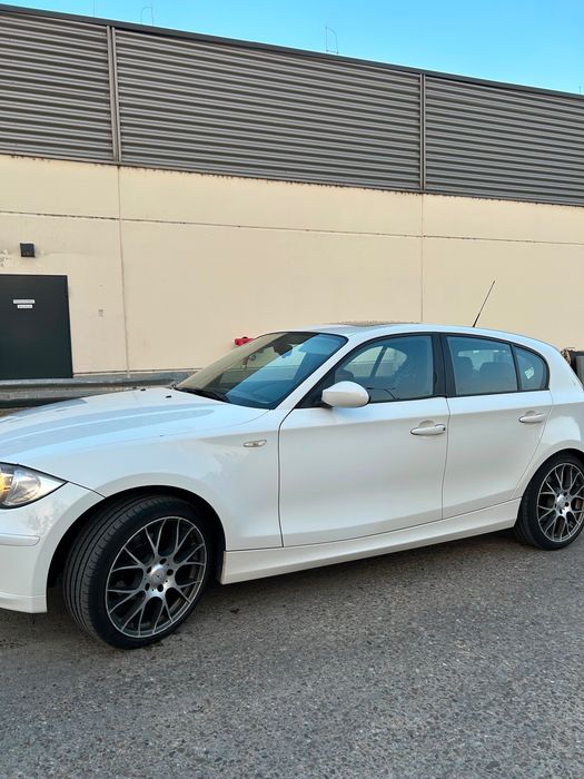 Vând BMW 118 D, AUTOMAT!!