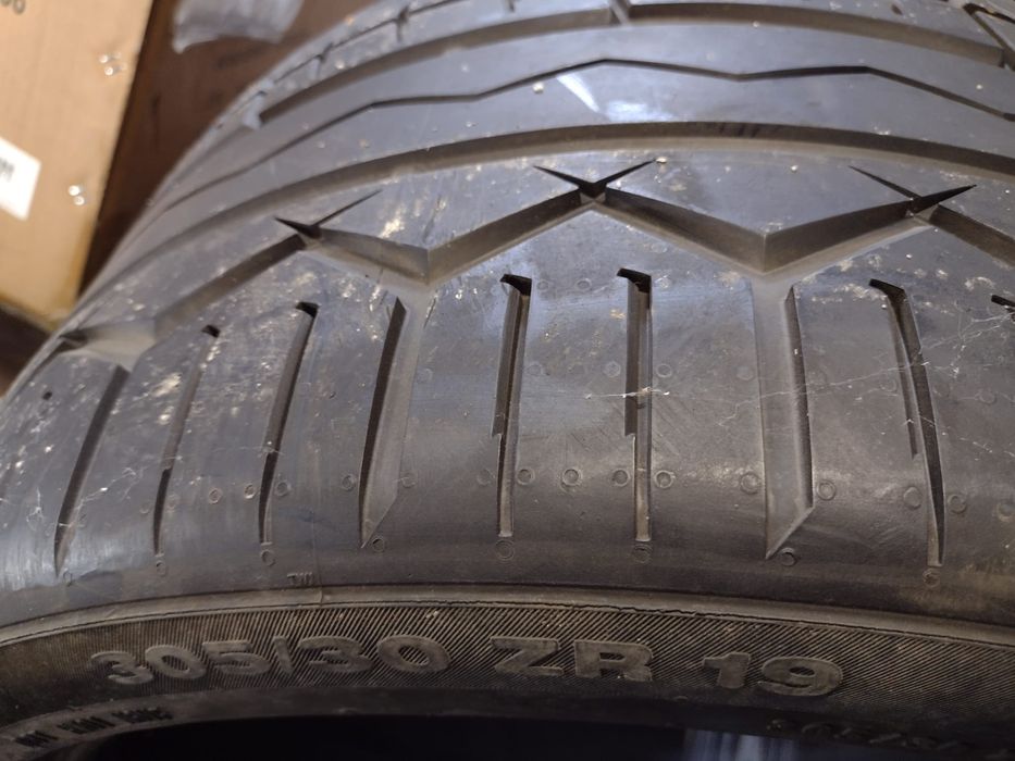 OZ 5x130 Porsche