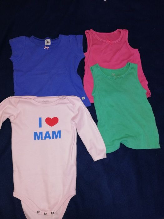 Блузки, клинчета, суичъри, комплекти, екипи, потници