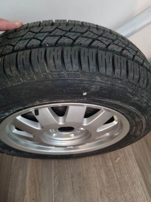 Jante aliaj Audi A4 2001