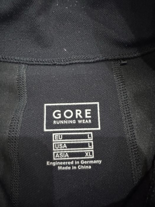 Мъжки елек GORE RUNNING WEAR . Размер  L