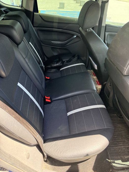 Ford Kuga TDCi 4x4