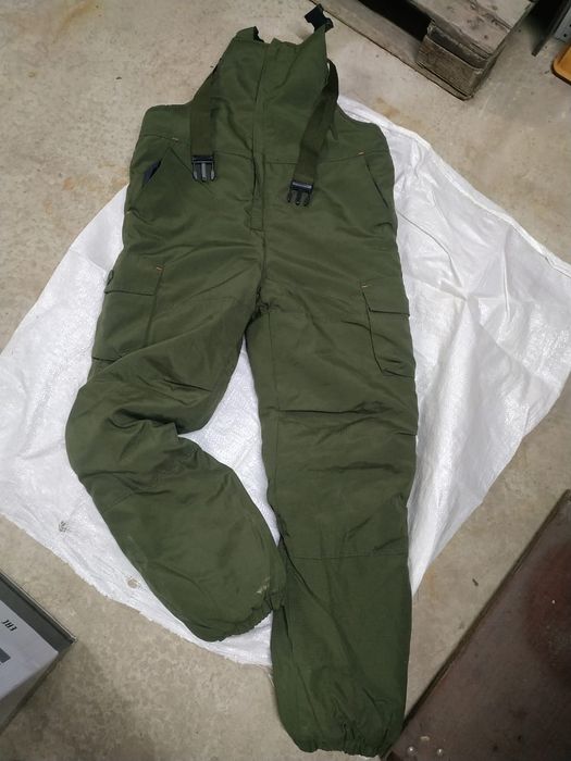 Куртка комбинезон