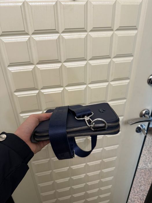 Барсетка Lacoste