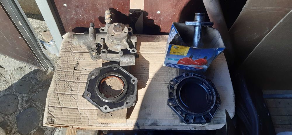 Двигател за Ивеко Дейли 35-8 с четири подгревни свещи на части