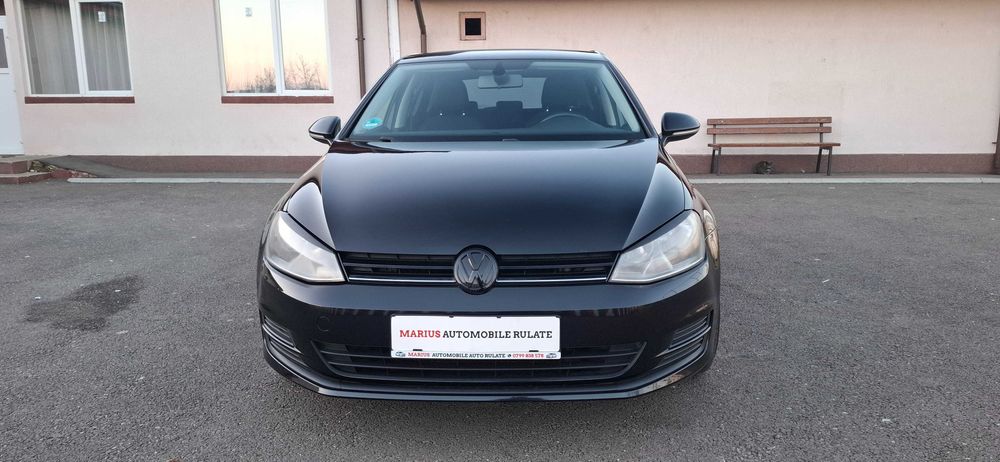 Volkswagen Golf 7 Benzina /Kilm 224899 %%/Distributie schimbata /Euro5
