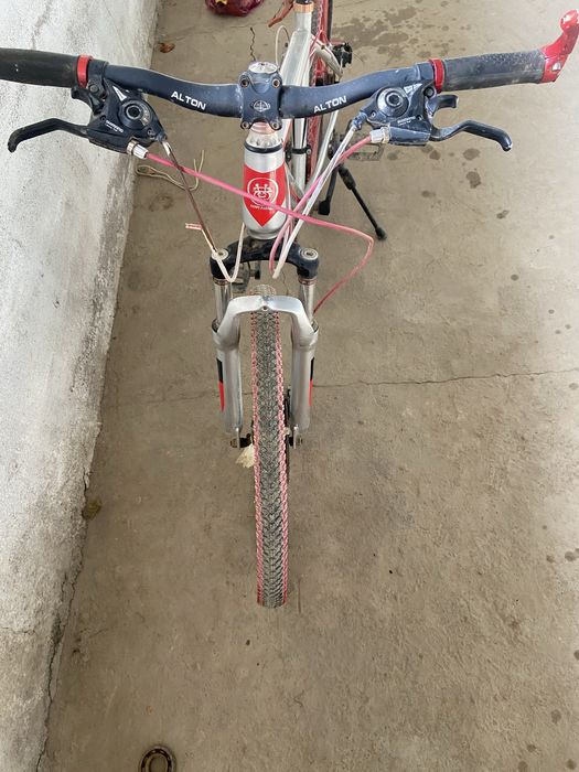 Qizbollar uchun original velosiped holati zor azgina qaralsa boldi