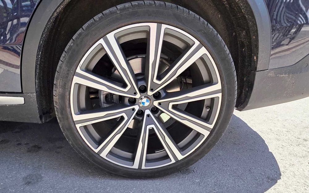 Оригинални 22" джанти BMW Individual Style 746 I (5x112) за X5 G05 / X6 G06 + Гуми