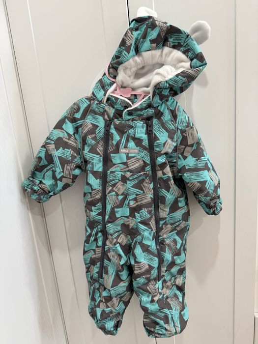 Димесезонный комбинезон