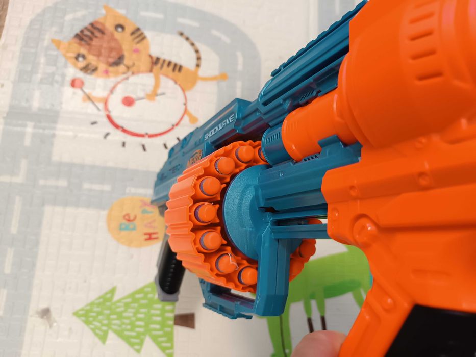 Nerf shockwave elite 2.0