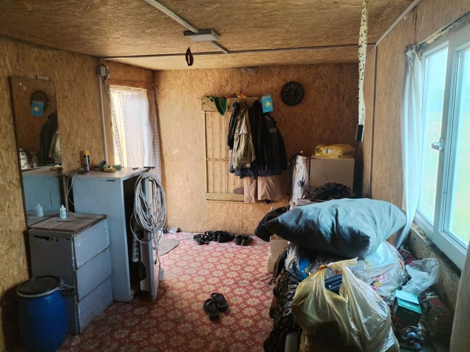 Продам жилой вагончик