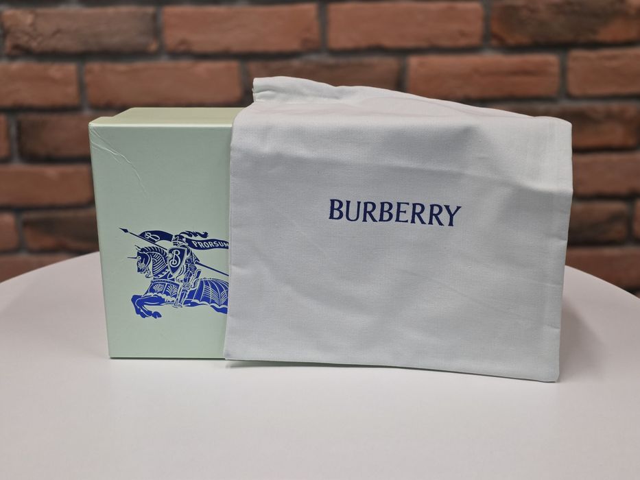 Burberry кроссовки (мужские)