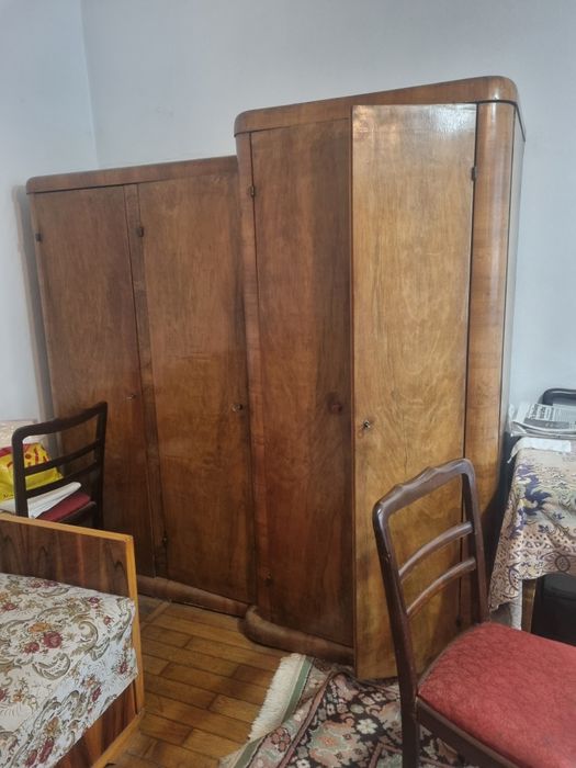 Donez mobila lemn masiv